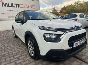 CITROEN C3 Facelift - 1.2 HDI - 2021г.
