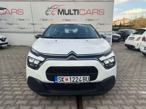 CITROEN C3 Facelift - 1.2 HDI - 2021г.