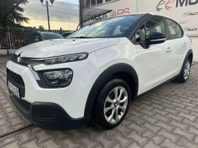 CITROEN C3 Facelift - 1.2 HDI - 2021г.