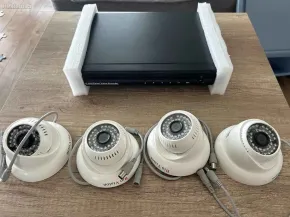 Видео надзор