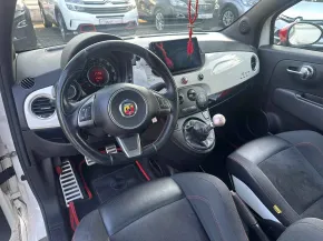 FIAT 595 Abarth - 1.4 Turbo - 2010г.