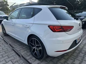 SEAT LEON FR Avtomatik - 2.0 TDI - 2017г.