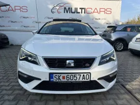 SEAT LEON FR Avtomatik - 2.0 TDI - 2017г.