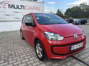 VW UP - 1.0 MPI Avtomatik - 2012г.