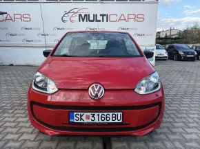 VW UP - 1.0 MPI Avtomatik - 2012г.