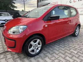 VW UP - 1.0 MPI Avtomatik - 2012г.