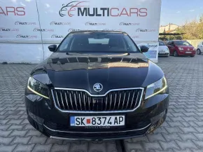 SKODA SUPERB - 2.0 TDI - 2018г.