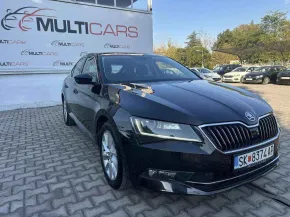 SKODA SUPERB - 2.0 TDI - 2018г.