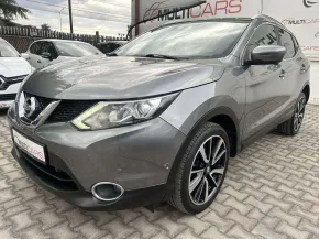NISSAN QASHQAI Tekna Avtomatik - 2016г