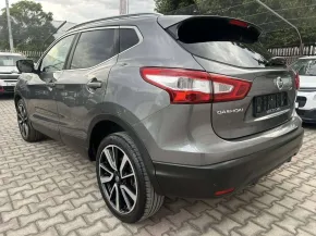 NISSAN QASHQAI Tekna Avtomatik - 2016г