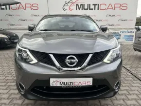 NISSAN QASHQAI Tekna Avtomatik - 2016г