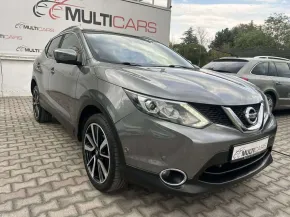 NISSAN QASHQAI Tekna Avtomatik - 2016г