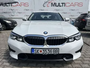 BMW 318D - 2020г.
