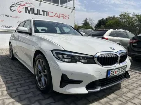 BMW 318D - 2020г.