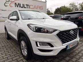 HYUNDAI TUCSON - 1.6 CRDI - 2019г.
