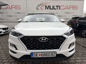 HYUNDAI TUCSON - 1.6 CRDI - 2019г.