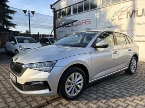 SKODA SCALA Ambition - 1.0 TSI - 2023г.