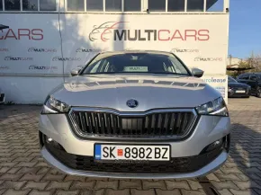 SKODA SCALA Ambition - 1.0 TSI - 2023г.