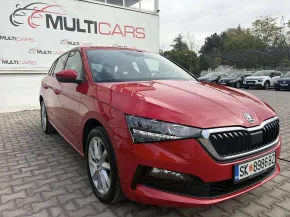SKODA SCALA Ambition - 1.0 TSI - 2023г.