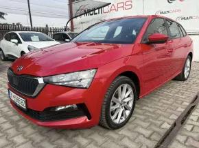 SKODA SCALA Ambition - 1.0 TSI - 2023г.
