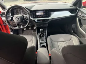SKODA SCALA Ambition - 1.0 TSI - 2023г.