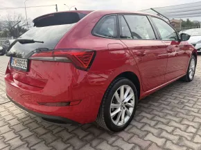SKODA SCALA Ambition - 1.0 TSI - 2023г.