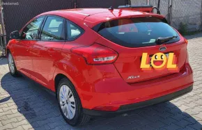 Ford Focus 1.5 tdci 95ks 2017 прв сопственик + гаражиран