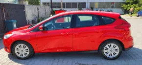 Ford Focus 1.5 tdci 95ks 2017 прв сопственик + гаражиран