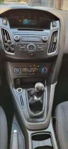 Ford Focus 1.5 tdci 95ks 2017 прв сопственик + гаражиран