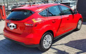 Ford Focus 1.5 tdci 95ks 2017 прв сопственик + гаражиран